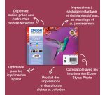 Epson Hummingbird Cartouche "Colibri" - Encre Claria C
