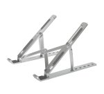 Targus AWE810GL Support de livres Supports de Laptop Aluminium 39,6 cm (15.6")