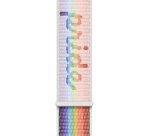 Apple MGXU4ZM/A accessoire intelligent à porter sur soi Bande Multicolore Nylon