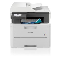 Brother DCP-L3560CDW impresora multifunción LED A4 600 x 2400 DPI 26 ppm Wifi