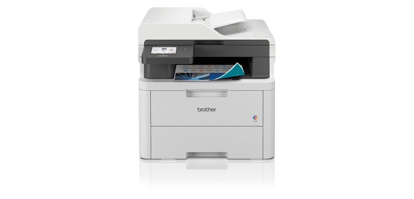 Brother DCP-L3560CDW stampante multifunzione LED A4 600 x 2400 DPI 26 ppm Wi-Fi