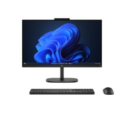 HP E07K6AT All-in-One PC Intel Core 5 120U 60,5 cm (23.8") 1920 x 1080 Pixel 16 GB DDR5-SDRAM Windows 11 Pro Wi-Fi 7 (802.11be) Nero