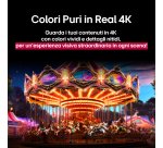 LG NanoCell AI 55NANO81A6A TV Serie NANO81 55'' 4K, a7 Gen8, HDR10, 20W, 3 HDMI con Game Optimizer, Smart TV WebOS 25