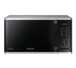Samsung Microonde Grill Cottura Croccante 23L MG23K3515AS