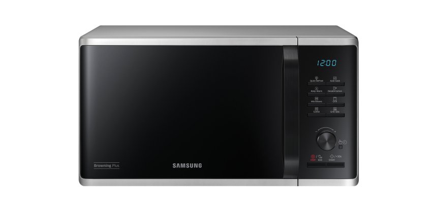 Samsung Microonde Grill Cottura Croccante 23L MG23K3515AS
