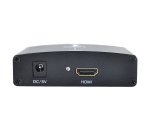 Lindy Convertisseur VGA & audio vers HDMI