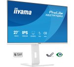 iiyama ProLite XB2797QSU-W1 PC flat screen 68.6 cm (27") 2560 x 1440 pixels Quad HD LED White