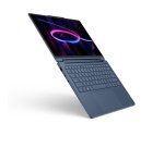 Lenovo Yoga 9 2-in-1 14IPH11 Copilot+ PC Intel Core Ultra 7 355 Ibrido (2 in 1) 35,6 cm (14") Touch screen 2.8K 32 GB LPDDR5x-SDRAM 512 GB SSD Wi-Fi 7 (802.11be) Windows 11 Home Blu Italiano