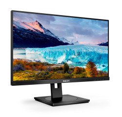 Philips S Line 222S1AE/00 Monitor PC 54,6 cm (21.5") 1920 x 1080 Pixel Full HD LCD Nero