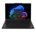 Lenovo ThinkPad X1 Carbon Gen 14 Aura Edition Copilot+ PC Intel Core Ultra 5 325 Portátil 35,6 cm (14") Pantalla táctil WUXGA 32 GB LPDDR5x-SDRAM 512 GB SSD Wi-Fi 7 (802.11be) Windows 11 Pro Español Negro