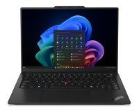 Lenovo ThinkPad X1 Carbon Gen 14 Aura Edition Copilot+ PC Intel Core Ultra 7 355 Laptop 35.6 cm (14") 2.8K Touchscreen 32 GB LPDDR5x-SDRAM 1 TB SSD Wi-Fi 7 (802.11be) Windows 11 Pro Belgian Black