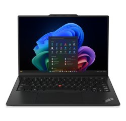 Lenovo ThinkPad X1 Carbon Gen 14 Aura Edition Copilot+ PC Intel Core Ultra 5 325 Portátil 35,6 cm (14") Pantalla táctil WUXGA 32 GB LPDDR5x-SDRAM 512 GB SSD Wi-Fi 7 (802.11be) Windows 11 Pro Español Negro