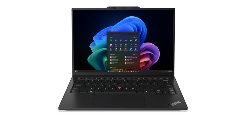 Lenovo ThinkPad X1 Carbon Gen 14 Aura Edition Copilot+ PC Intel Core Ultra 5 325 Portátil 35,6 cm (14") Pantalla táctil WUXGA 32 GB LPDDR5x-SDRAM 512 GB SSD Wi-Fi 7 (802.11be) Windows 11 Pro Español Negro
