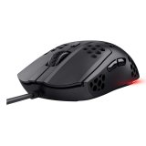 Trust GXT 928 HELOX souris Jouer Droitier USB Type-A Optique 6400 DPI