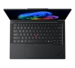 Lenovo ThinkPad T14s Gen 7 (Intel) Copilot+ PC Intel Core Ultra 7 355 Laptop 35.6 cm (14") WUXGA 32 GB LPDDR5x-SDRAM 512 GB SSD Wi-Fi 7 (802.11be) Windows 11 Pro Belgian Black
