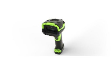 Zebra LI3678-ER Lector de códigos de barras portátil 1D Negro, Verde