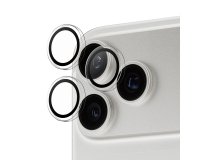 PanzerGlass ® Hoops® Camera Lens Protector Transparent iPhone 17 Pro | iPhone 17 Pro Max | iPhone 16 Pro | 16 Pro Max Protector de pantalla Apple 1 pieza(s)