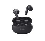 Trust Yavi Headset True Wireless Stereo (TWS) In-ear Calls/Music USB Type-C Bluetooth Black