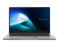 ASUS ExpertBook P1 P1403CVA-S61764X Intel Core 7 240H Ordinateur portable 35,6 cm (14") Full HD 16 Go DDR5-SDRAM 512 Go SSD Wi-Fi 6 (802.11ax) Windows 11 Pro Gris