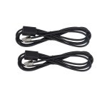 HP Poly Paquete de extensión de cable de micrófono de expansión Poly Studio X50/X52/X70/USB