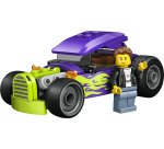 LEGO City Le hot rod sur bruneau.fr