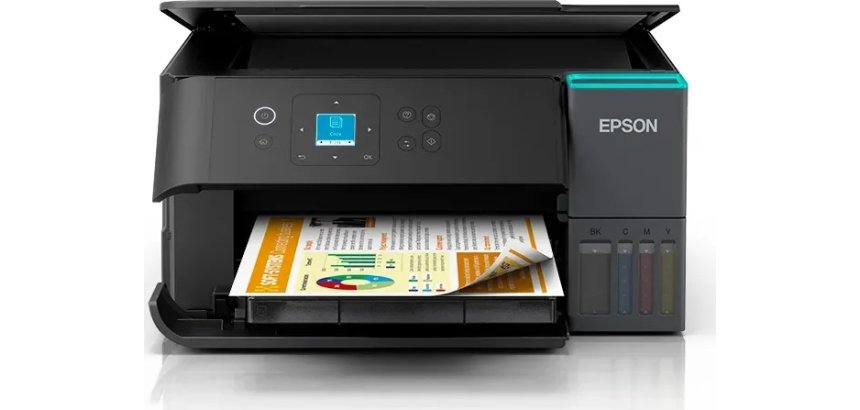 Epson EcoTank ET-2950 Ad inchiostro A4 4800 x 1200 DPI 33 ppm Wi-Fi