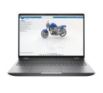 HP ZBook Fury G1i Wolf Pro Security Edition Intel Core Ultra 9 285HX 40,6 cm (16") WUXGA 32 Go DDR5-SDRAM NVIDIA RTX PRO 2000 Blackwell Wi-Fi 7 (802.11be) Windows 11 Pro AI Station de travail, AI PC
