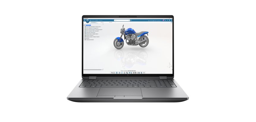 HP ZBook Fury G1i Wolf Pro Security Edition Intel Core Ultra 9 285HX 40,6 cm (16") WUXGA 32 Go DDR5-SDRAM NVIDIA RTX PRO 2000 Blackwell Wi-Fi 7 (802.11be) Windows 11 Pro AI Station de travail, AI PC