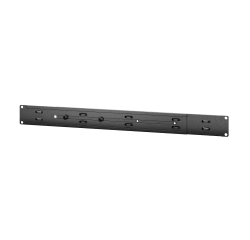 APC Easy Rack Cable Manager in Depth,1U