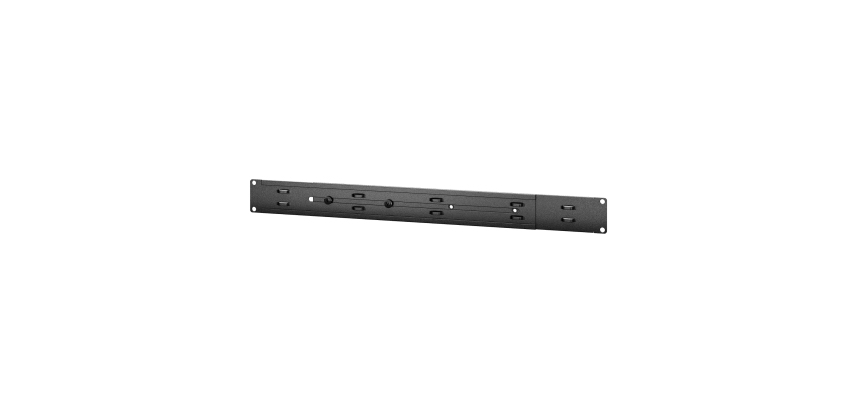 APC Easy Rack Cable Manager in Depth,1U