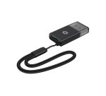 Conceptronic BIAN07B lettore di schede USB 3.2 Gen 1 (3.1 Gen 1) Type-A Nero