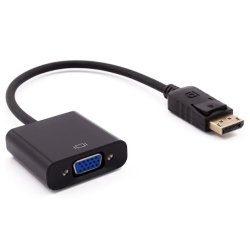 Nilox Adaptador DisplayPort a VGA de