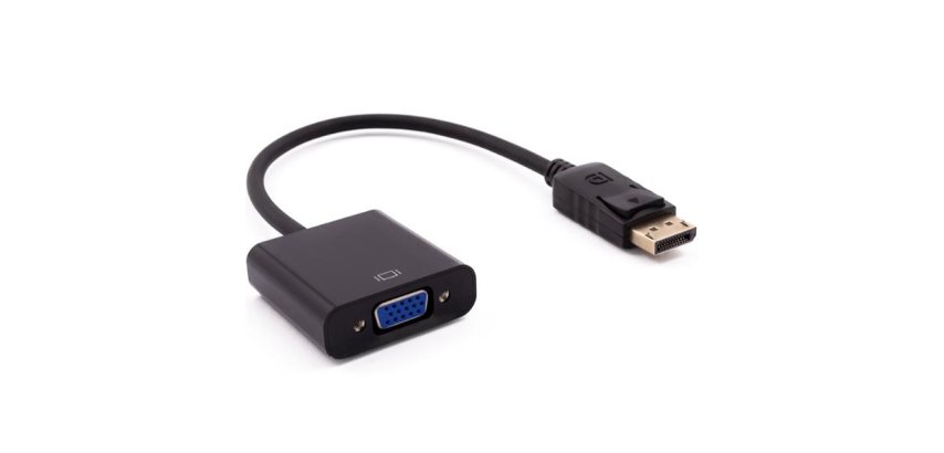 Nilox Adaptador DisplayPort a VGA de