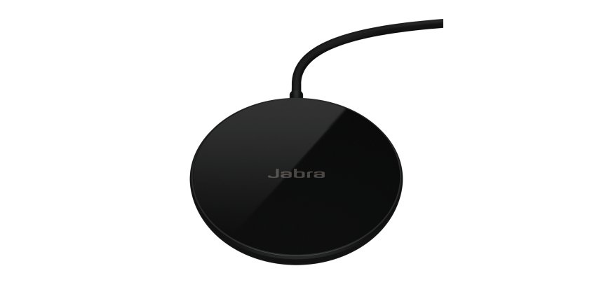 Jabra 14207-92 chargeur d'appareils mobiles Casque Noir USB Recharge sans fil Intérieure