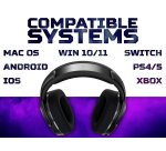 Acer Predator Galea 550 Gaming Headset