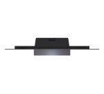 LG OLED evo AI OLED55C55LA 139.7 cm (55") 4K Ultra HD Smart TV Wi-Fi Black