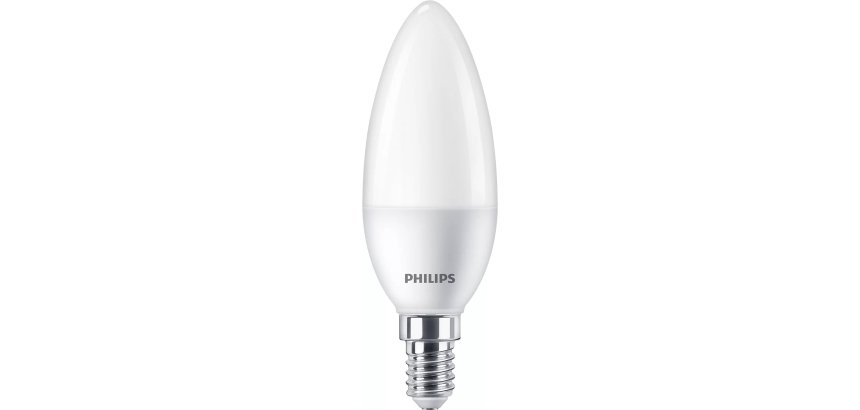 Philips Lampadina candela 60 W B38 E14