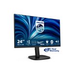 Philips 3000 series 24B2N3200J/00 écran plat de PC 60,5 cm (23.8") 1920 x 1080 pixels Full HD LCD Noir