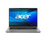 Acer TravelMate P4 TMP414-56-TCO-51LR Copilot+ PC Intel Core Ultra 5 325 Ordinateur portable 35,6 cm (14") WUXGA 16 Go DDR5-SDRAM 512 Go SSD Wi-Fi 7 (802.11be) Windows 11 Pro Gris Français