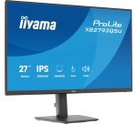 iiyama ProLite XB2793QSU-B1 flat PC monitor 68.6 cm (27") 2560 x 1440 pixels Quad HD LED Black