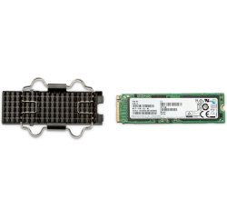 HP Module baie SSD Z Turbo 512 Go 2280 PCIe-4x4 SED OPAL2 TLC M.2