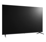 LG 50PK640S Pantalla plana para señalización digital 127 cm (50") LED 260 cd / m² 4K Ultra HD Negro Procesador incorporado WebOS 16/7