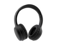 CoolBox AIR-40 Auriculares Inalámbrico y alámbrico Diadema Llamadas/Música USB Tipo C Bluetooth Negro