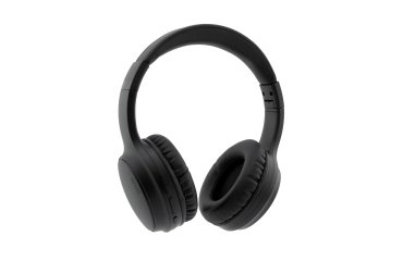 CoolBox AURICULARES BLUETOOTH 5.3 AIR40 CANCELACION RUIDO ANC NEGRO DIADEMA PLEGABLES
