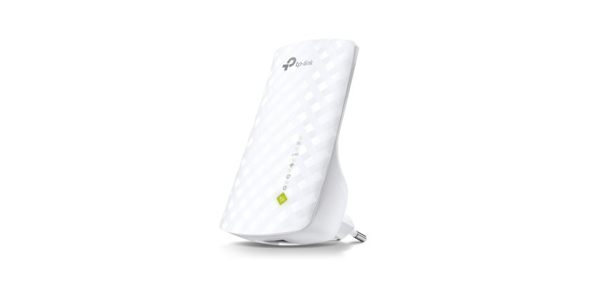 TP-LINK RE200 Netzwerk-Repeater Weiß 10, 100 Mbit/s