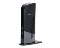 Docking Station USB 3.0 para Dos Monitores con HDMI - DVI - 6x Puertos USB