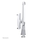 Soporte de tablet de escritorio portátil Neomounts by Newstar Plata, 360°, 45°, 1 kg