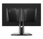 MSI MAG 274QP QD-OLED X24 computer monitor 67.3 cm (26.5") 2560 x 1440 pixels Wide Quad HD Black