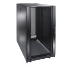 APC NetShelter SX - coffret 19P - 24U - 1198x600x1070mm - noir