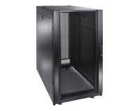APC NetShelter SX - coffret 19P - 24U - 1198x600x1070mm - noir